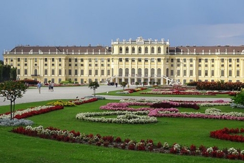 Château de Schönbrunn : visite coupe-file privée/en petit groupe
