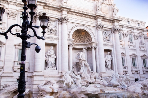 Rome: Discover the Eternal City Center Walking Tour