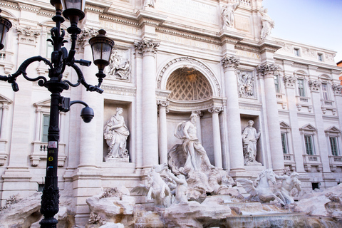 Rom: Upptäck den eviga stadens centrum på en rundvandringRom: Upptäck Walking Tour i Eternal City Centre