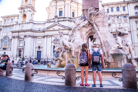 Roma: descubre el recorrido a pie por el centro de la Ciudad Eterna