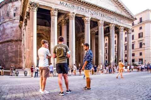 Rom: Entdecken Sie den Rundgang durch das ewige Stadtzentrum