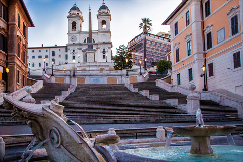 Rome : découvrez la visite à pied du centre-ville éternelle