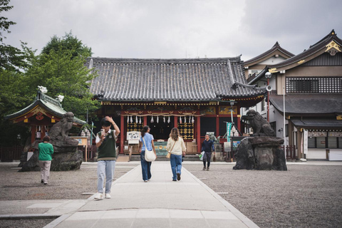 Tóquio: Visita ao Templo Sensoji com aluguer de quimono