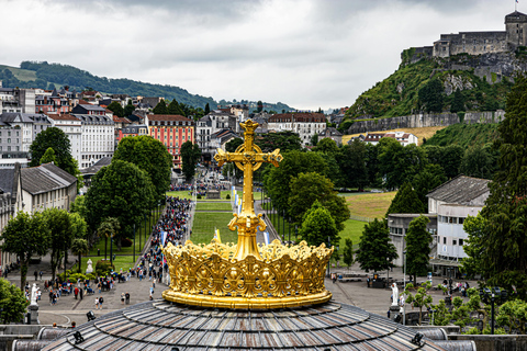 Lourdes through the eyes of St Bernadette: Private Tour