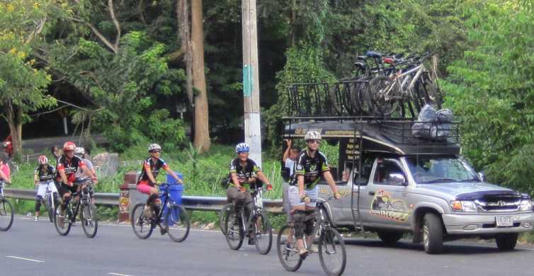 Chiang Mai Doi Suthep National Park Hike & Bike Tour GetYourGuide
