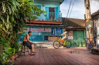 Bangkok: Klassische Fahrradtour