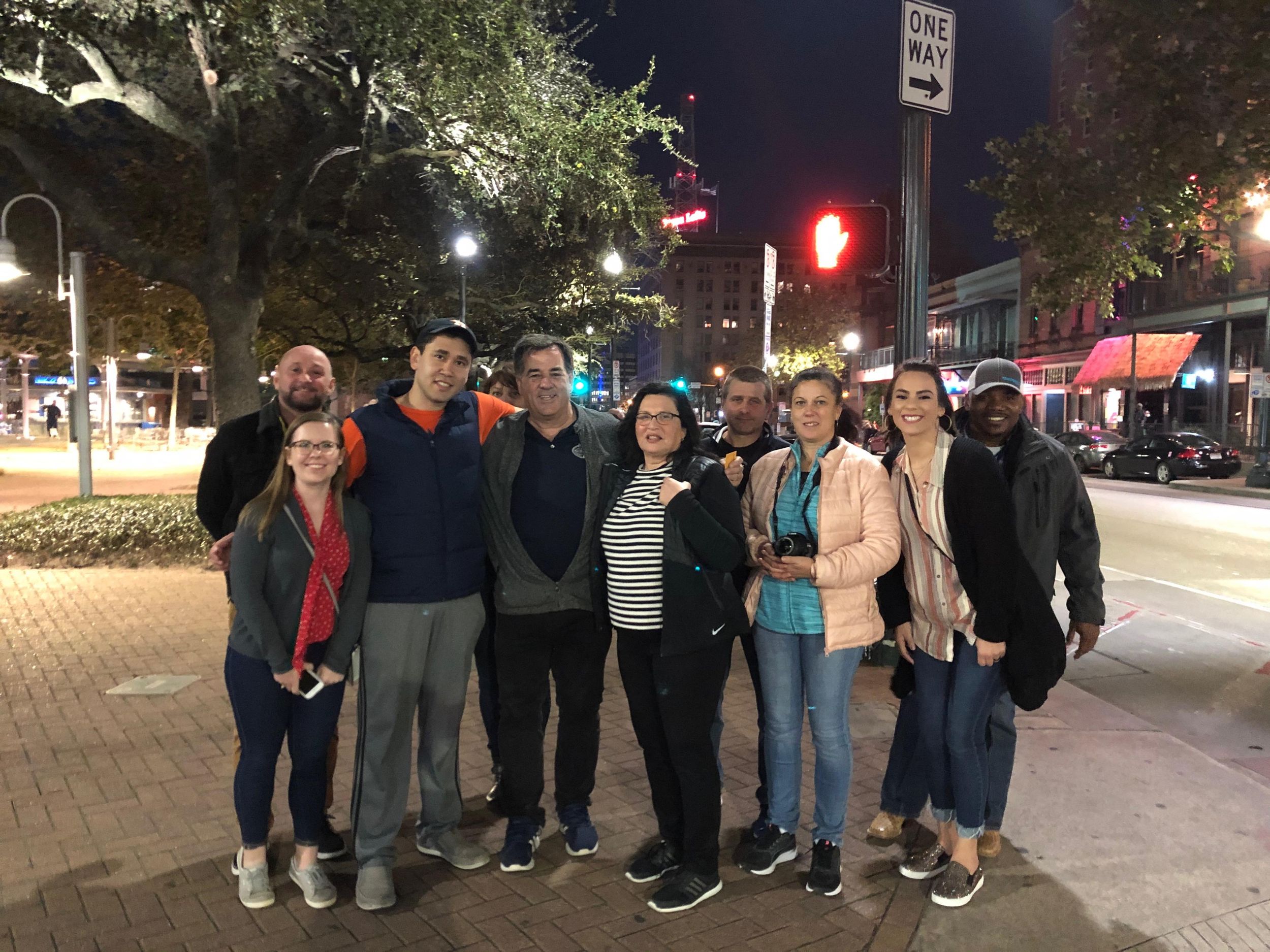 Houston: Astroville Foodtour durch Downtown Houston