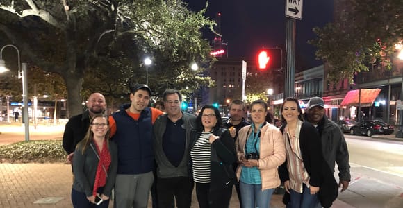 Houston: Astroville Foodtour durch Downtown Houston