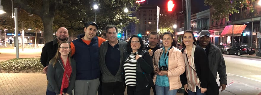 Houston : Visite culinaire d'Astroville dans le centre-ville de Houston