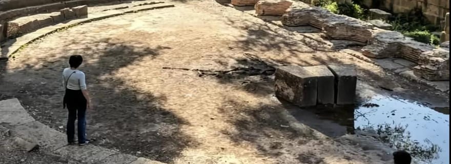 Algiers: Tipaza and Cherchell Roman Ruins Tour with Guide