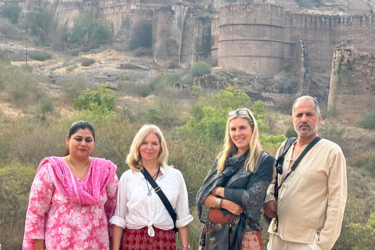 Passeggiate culturali a Jodhpur