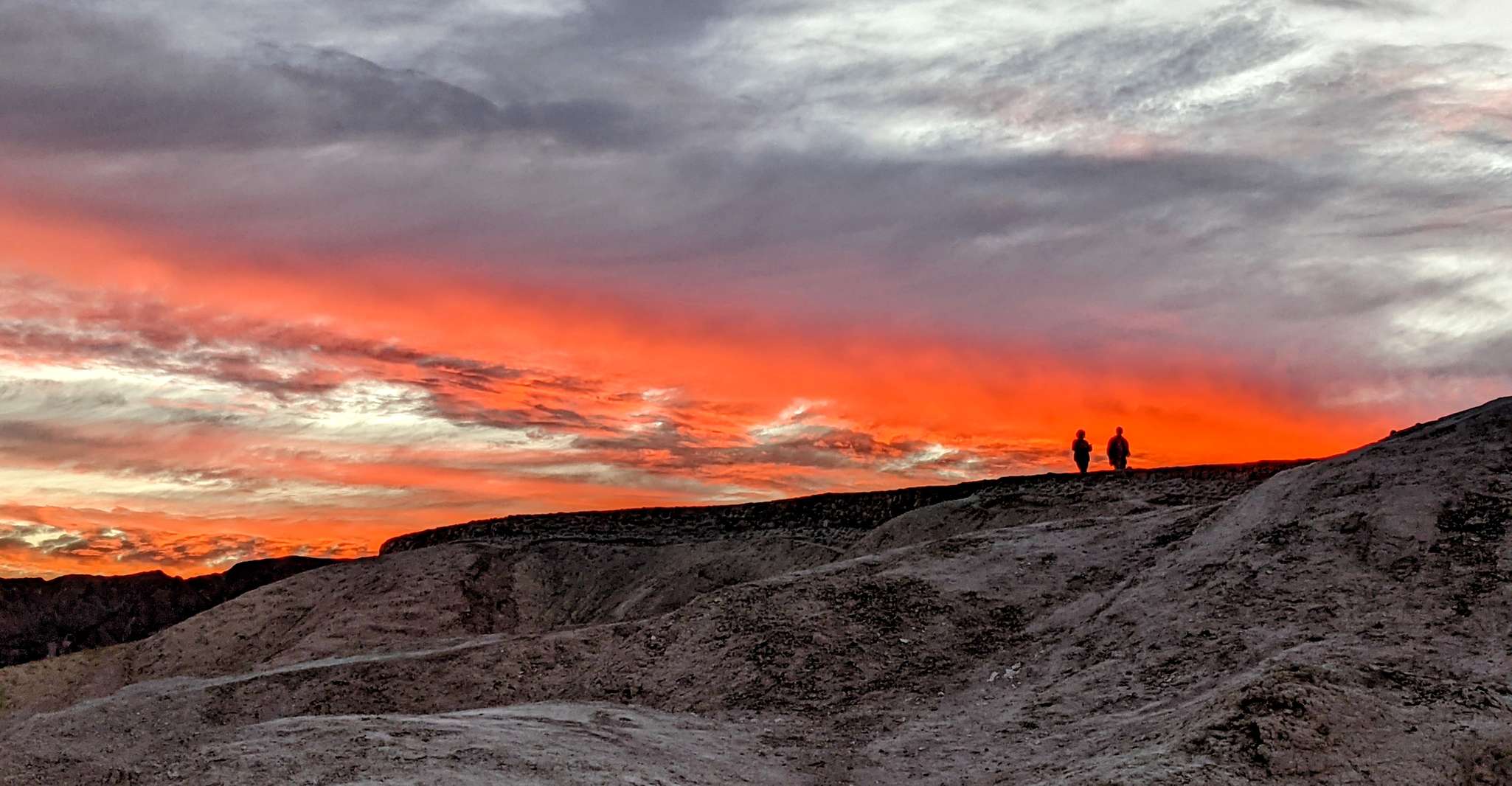 De Las Vegas, visite du jour de la Vallée de la Mort - Hizvo