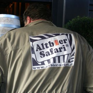 Düsseldorf: Altbier-Safari-Bierrundgang