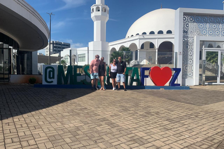 Foz do Iguaçu: Guided City Tour with Transport