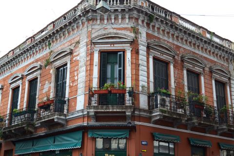 Buenos Aires: San Telmo and Market Guided Walking Tour