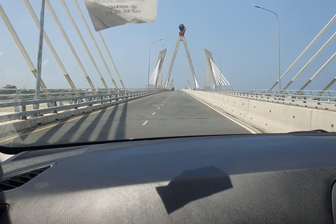 From Zanzibar: Dar es Salaam Day Trip with Ferry & Lunch