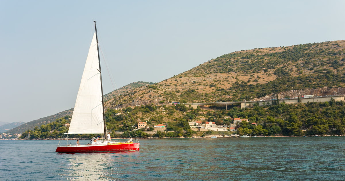 Dubrovnik Aventure Romantique En Voilier Au Coucher Du Soleil Getyourguide