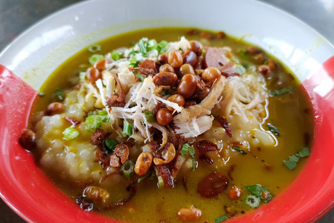Flavors of Jakarta: Guided Food Tasting Tour with a Local