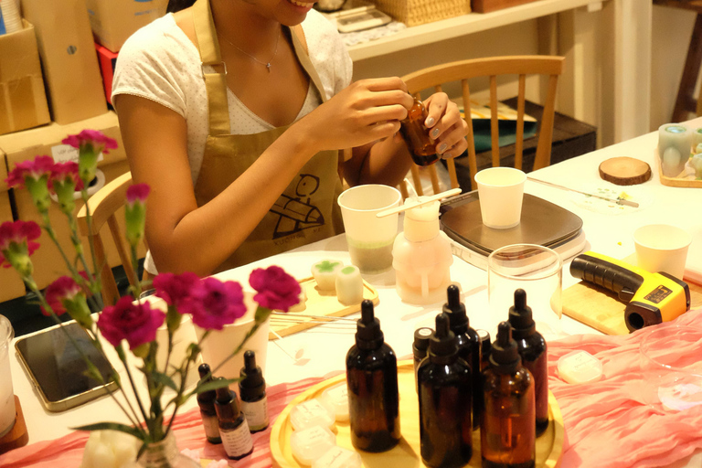 Saigon: Healing Candle Workshop – Craft Your Own Scent Story