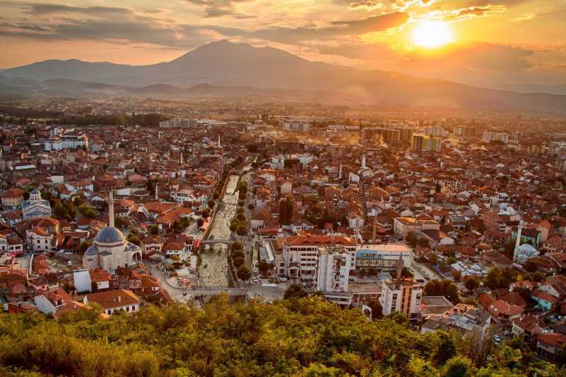 From Tirana: Day Tour to Pristina and Prizren in Kosovo