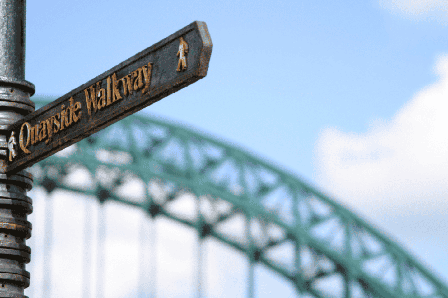 Tour a Piedi dei Tesori di Newcastle