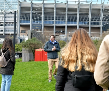 Hoogtepunten wandeltour door Newcastle