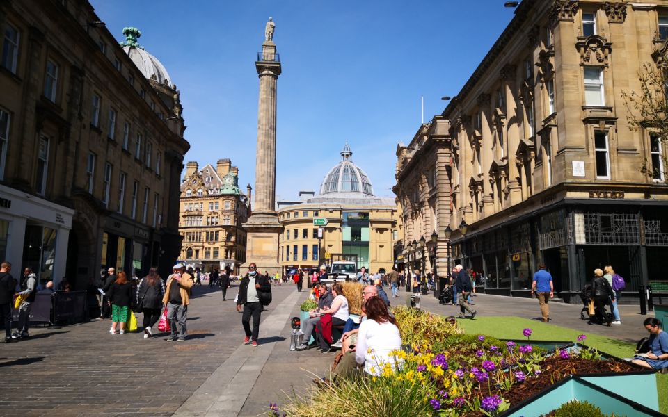 What to do in Newcastle upon Tyne, England, United Kingdom