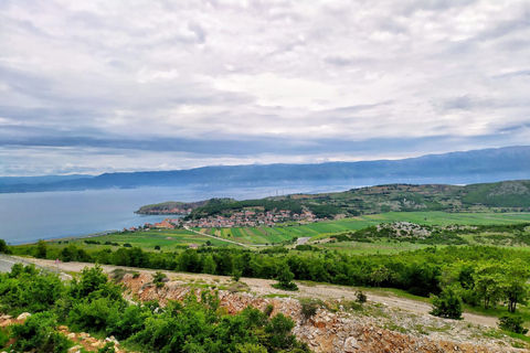 From Tirana: Day Trip to Korca, Pogradec and Ohrid Lake Private Tour