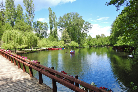 From Tirana: Day Trip to Korca, Pogradec and Ohrid Lake Shared Tour - Minimum Capacity Required