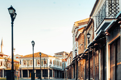 From Tirana: Day Trip to Korca, Pogradec and Ohrid Lake Shared Tour - Minimum Capacity Required