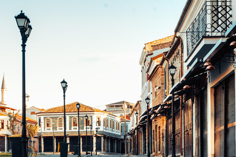 From Tirana: Day Trip to Korca, Pogradec and Ohrid Lake Shared Tour - Minimum Capacity Required