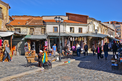 From Tirana: Day Trip to Korca, Pogradec and Ohrid Lake Shared Tour - Minimum Capacity Required