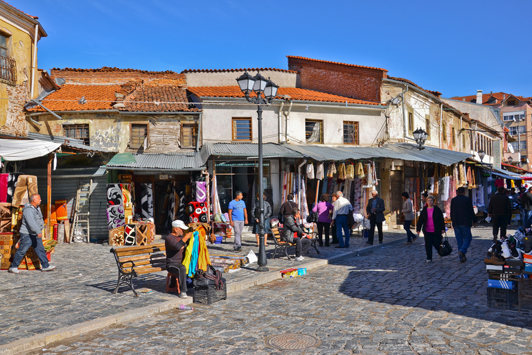 From Tirana: Day Trip to Korca, Pogradec and Ohrid Lake Shared Tour - Minimum Capacity Required