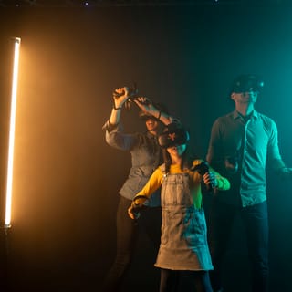 Europa-Park: YULLBE VR Experience Ticket