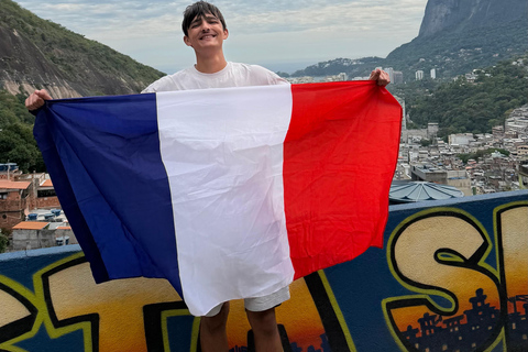 Rio: Authentic tour of the Rocinha favela with a local guide