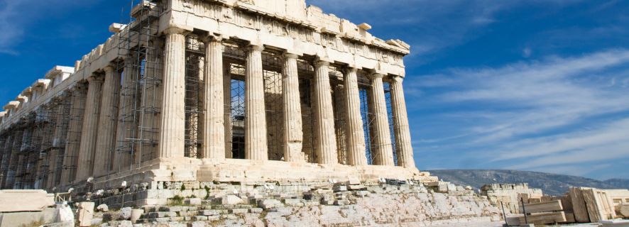 Atene: biglietto bus Hop-on Hop-off di 48 ore con Acropoli