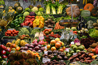 Markets Walking Tour, Las Ramblas, La Boquería und darüber hinaus - Hizvo