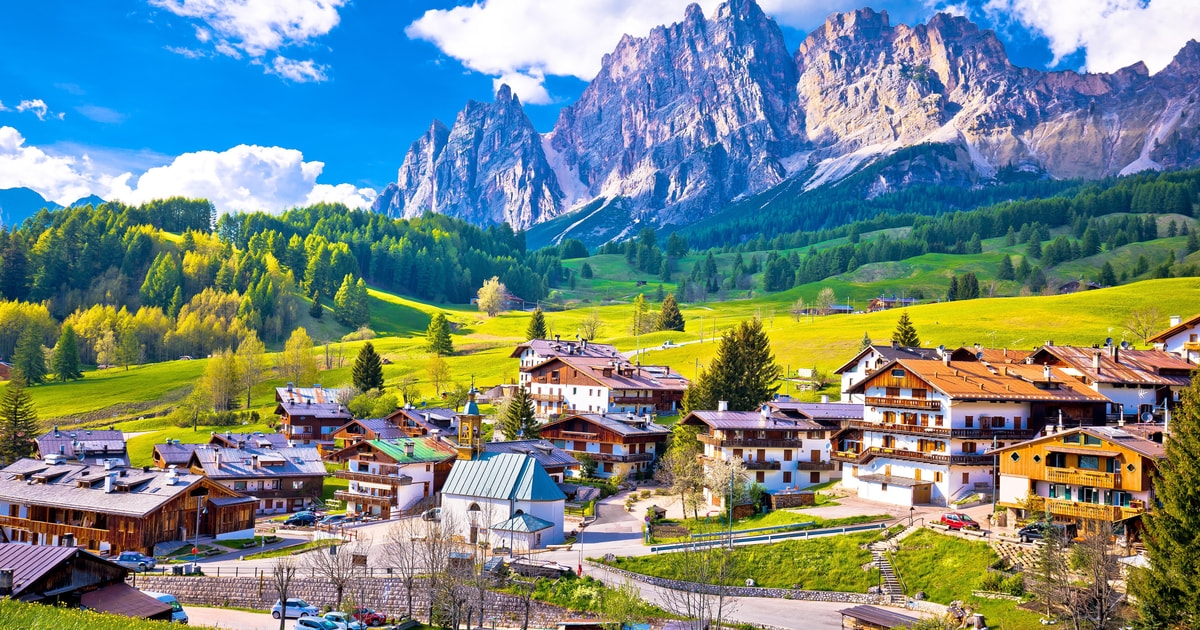 Von Venedig Aus Tagestour Dolomiten Misurinasee Und Cortina