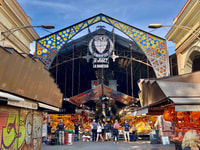 Markets Walking Tour, Las Ramblas, La Boquería und darüber hinaus - Hizvo