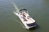 Paris, Private Pontoon Boat Seine River Cruise with Guide - Housity