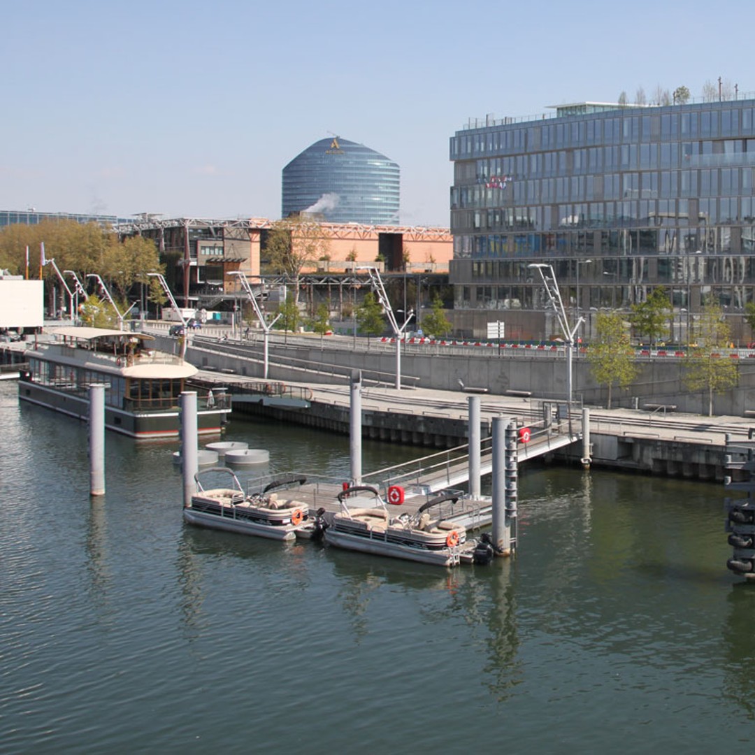 Galerie média