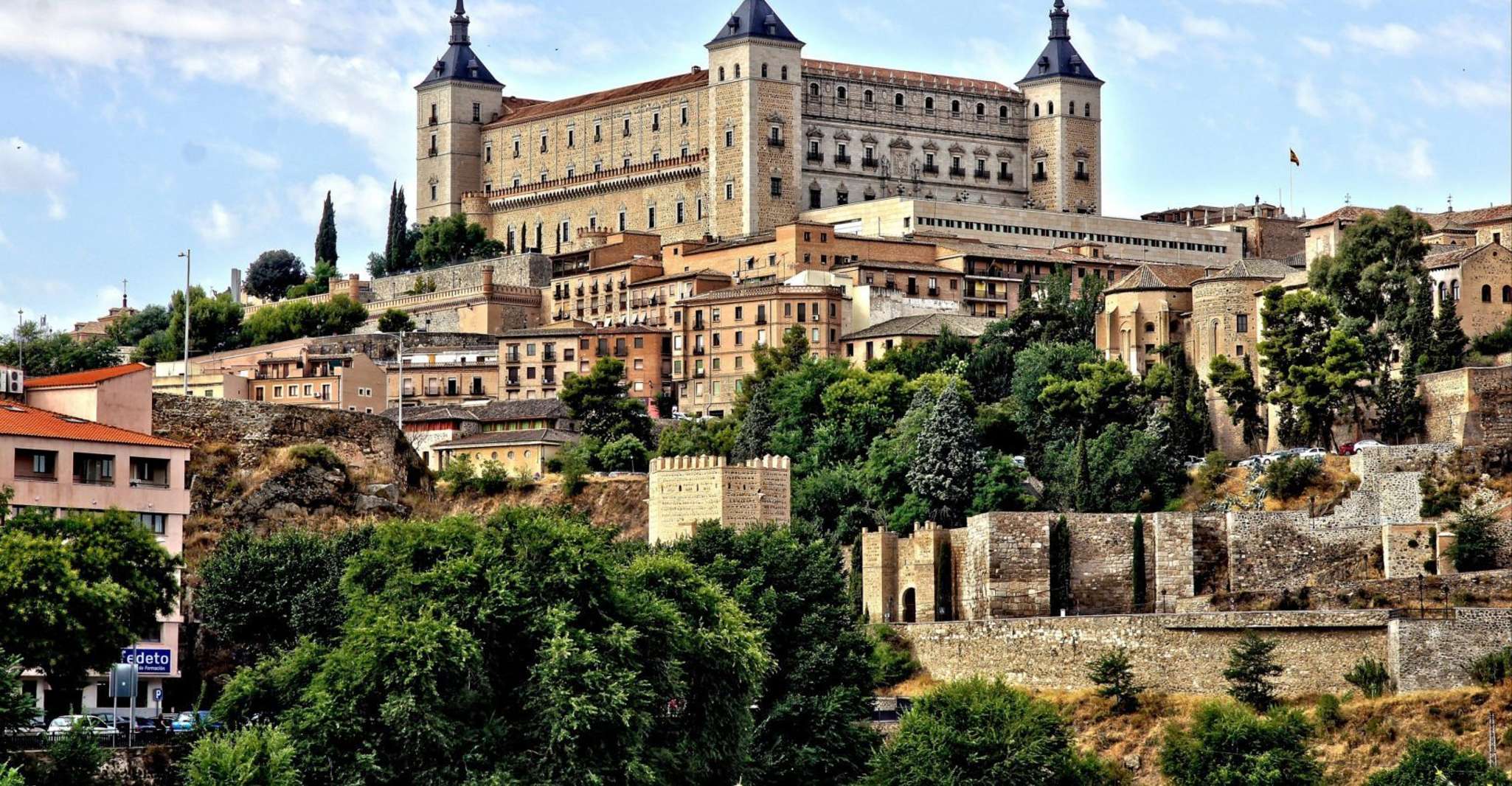 Toledo, private Wanderung mit Toledo Cathedral Entry - Hizvo