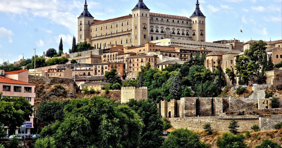 Toledo Privater Rundgang mit Eintritt in die Kathedrale von Toledo