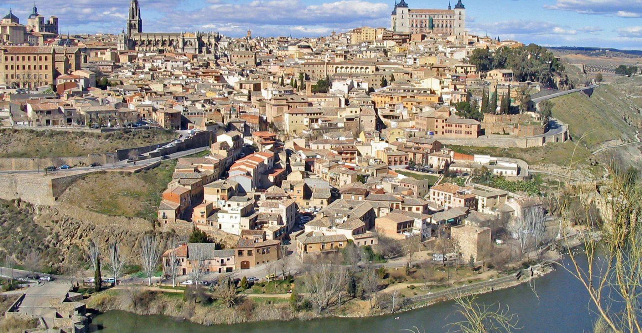 Toledo, private Wanderung mit Toledo Cathedral Entry - Hizvo