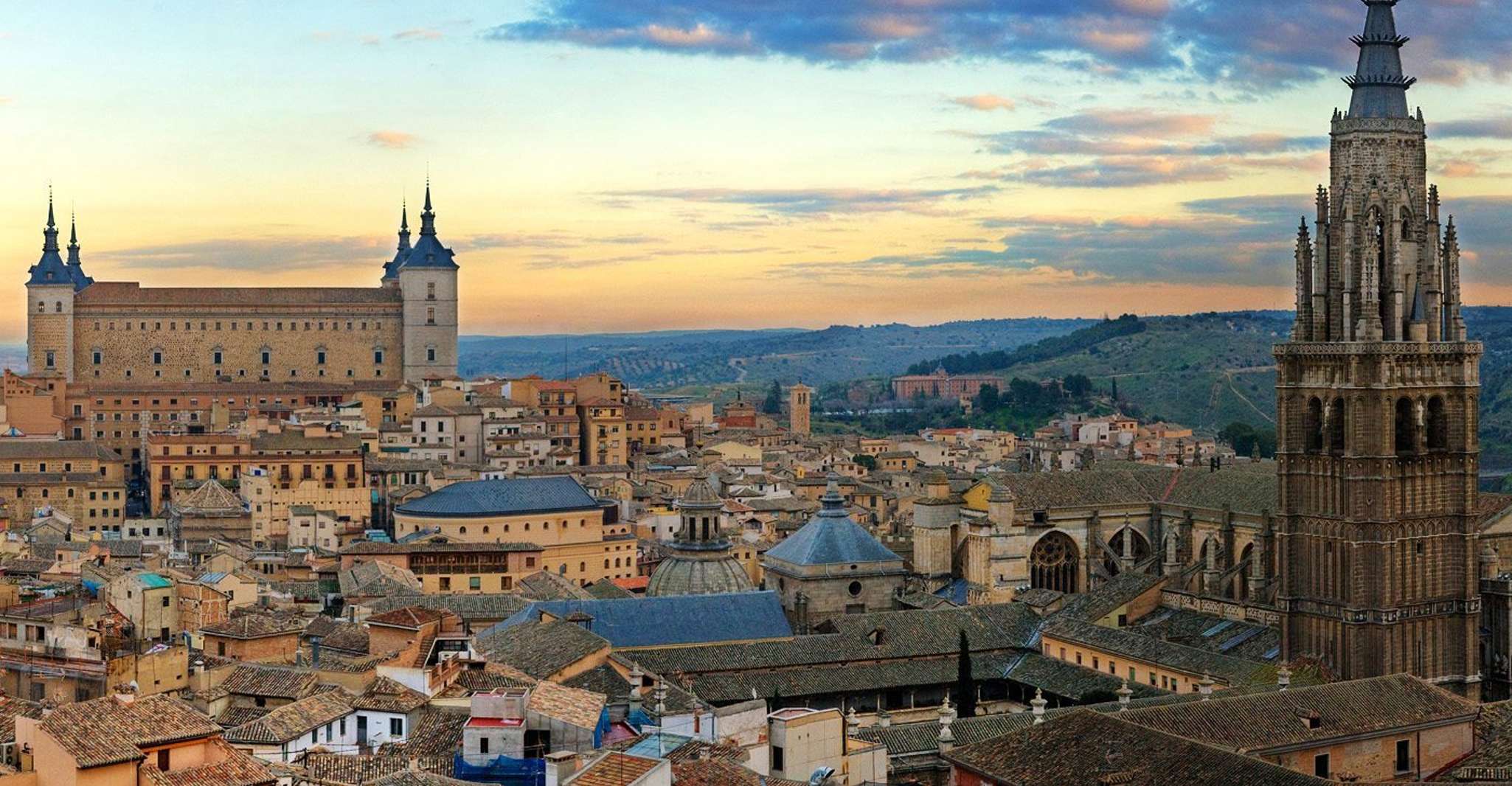 Toledo, private Wanderung mit Toledo Cathedral Entry - Hizvo