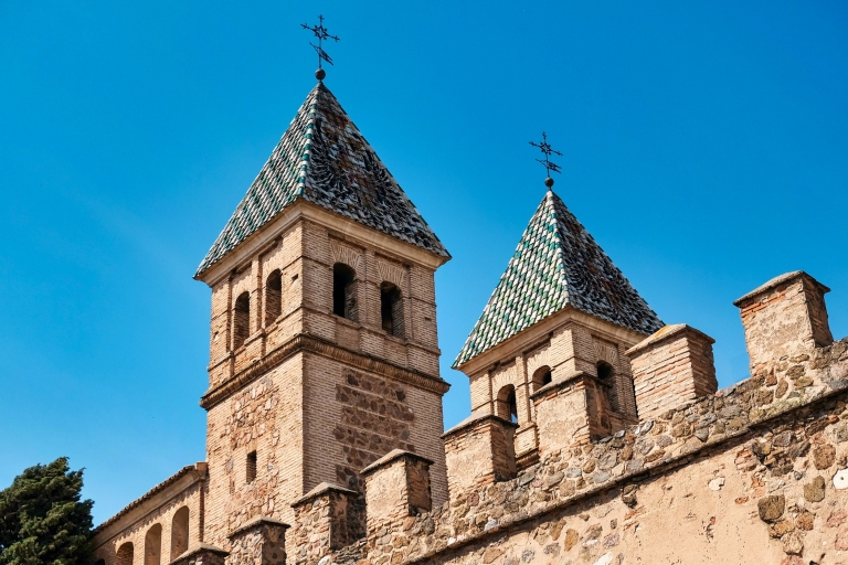 Toledo: Privater Rundgang mit Eintritt in die Kathedrale von ToledoStandard Option