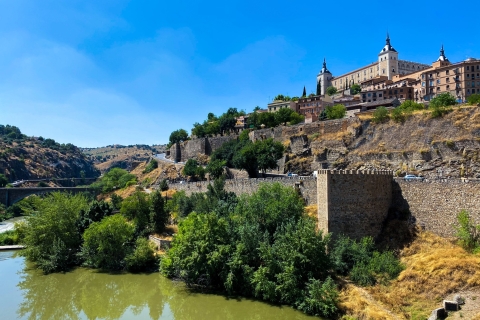 Toledo: Prywatna wycieczka piesza z wejściem do katedry w ToledoOpcja standardowa