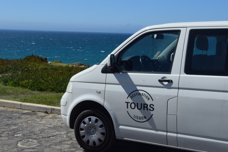 From Lisbon: Sintra and Cabo da Roca Tour Group Tour
