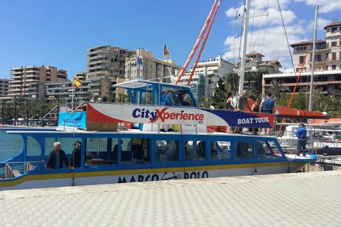 Palma de Mallorca: Fritid i Palma & båttur