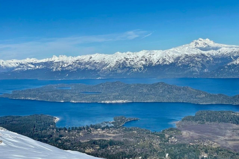 Bariloche: Skiing or Snowboarding Lesson on Cerro Bayo + Transfer and Equipment So, here's what's included: shuttle, guide, gear, plus a 2-hour shared ski lesson.